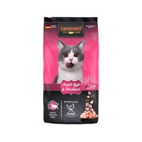 Leonardo Para Gatos Adultos Light Y Esterilizados 1,8 Kg.