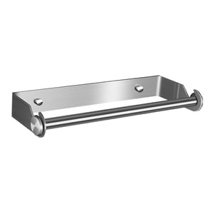 Bothyi - Soporte Para Toallas De Papel De Montaje Vertical U Horizontal Para Gabinetes De Baño De Oficina A