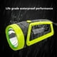 thumbnail image 3 of Linterna Spotlight V-G Led Recargable USB Hogar Camping Lau, 3 of 3