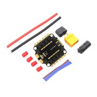 Bothyi - Esc Sin Escobillas 4 En 1 Robusto Para Dron Rc Fpv Compacto Rc Diy Hobby Pieza De Repuesto 60A