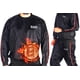thumbnail image 1 of Traje Sauna RAD de alta resistencia para fitness y pérdida de peso, rojo, 1 of 7