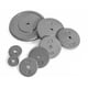 thumbnail image 2 of Placas de Peso CAP Barbell de Hierro Fundido Estándar de 1 Pulgada 50 lb, 2 of 2