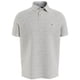 thumbnail image 1 of Polo Tommy Hilfiger de corte regular para hombre LiteGrey L, 1 of 3