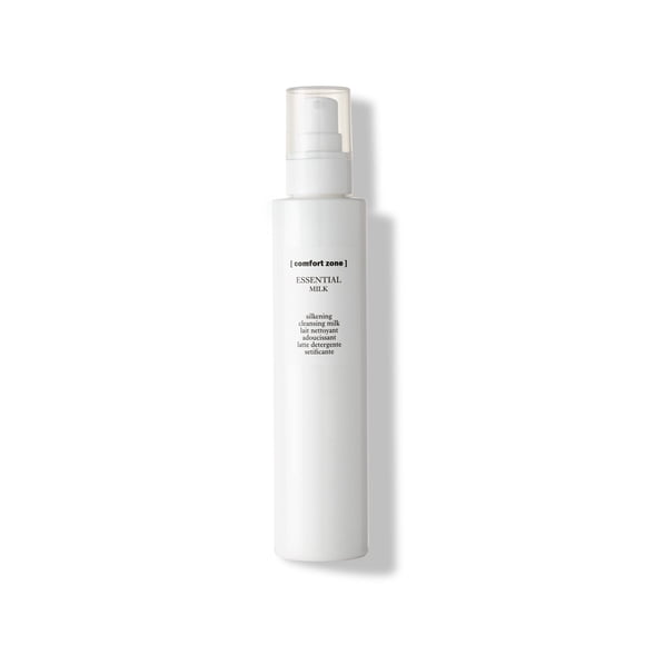 [Agente de limpieza de la piel] Leche limpiadora esencial comfort zone 200 ml