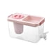 thumbnail image 3 of Refrigerador Hervidor Frío 4L Dispensador De Bebidas Para El Hogar Frigorífico Bar Uso Diario Rosa, 3 of 3