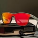 thumbnail image 5 of Gafas de sol goodr Voight-Kampff polarizadas UV400 grises, 5 of 6