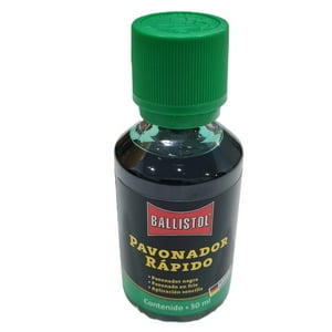 Ballister - Pavonador En Frio Ballistol 50Ml Frasco