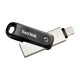 thumbnail image 3 of Unidad flash SanDisk iXpand Go de 128 GB para iPhone y iPad, 3 of 9