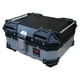 thumbnail image 2 of Baúl Top Case para motocicleta 28L Plateado RIDEWOLF 0712-28, 2 of 8