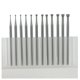 thumbnail image 1 of Juego de brocas Luo ke 3/32" 12 piezas 0,8-3 mm, 1 of 5
