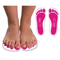 Almohadillas Bronceadas En Aerosol Kobbtan, 150 Pares, 91 M, Desechables