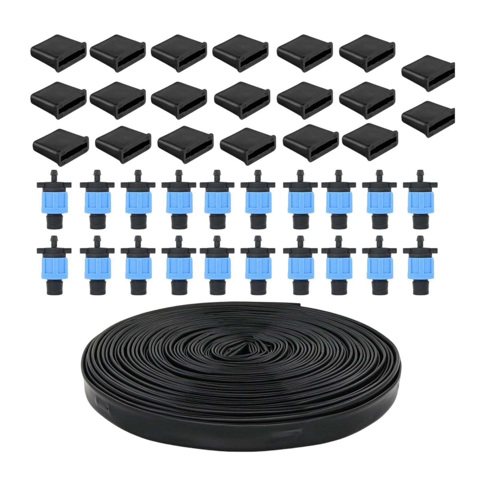 Magideal - Manguera De Agua De Jardín Riego De Goteo Herramienta De Jardinería Herramienta De Jardinería Suministro De Suministro De Suministro De Riego De Goteo