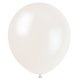 thumbnail image 1 of Paquete de 10 globos de látex únicos para decoración de fiesta, 1 of 1
