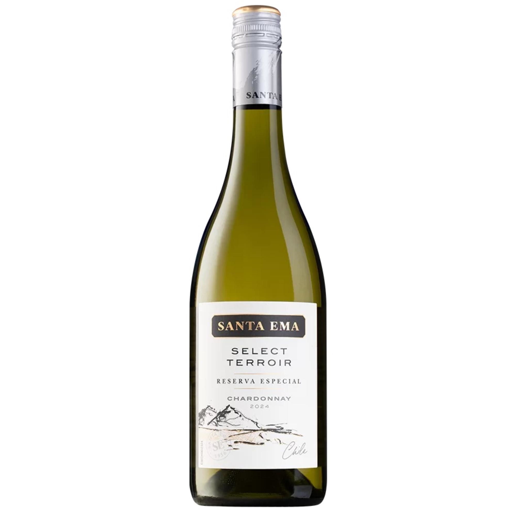 Santa Ema - Vino Chardonnay Reserva Especial