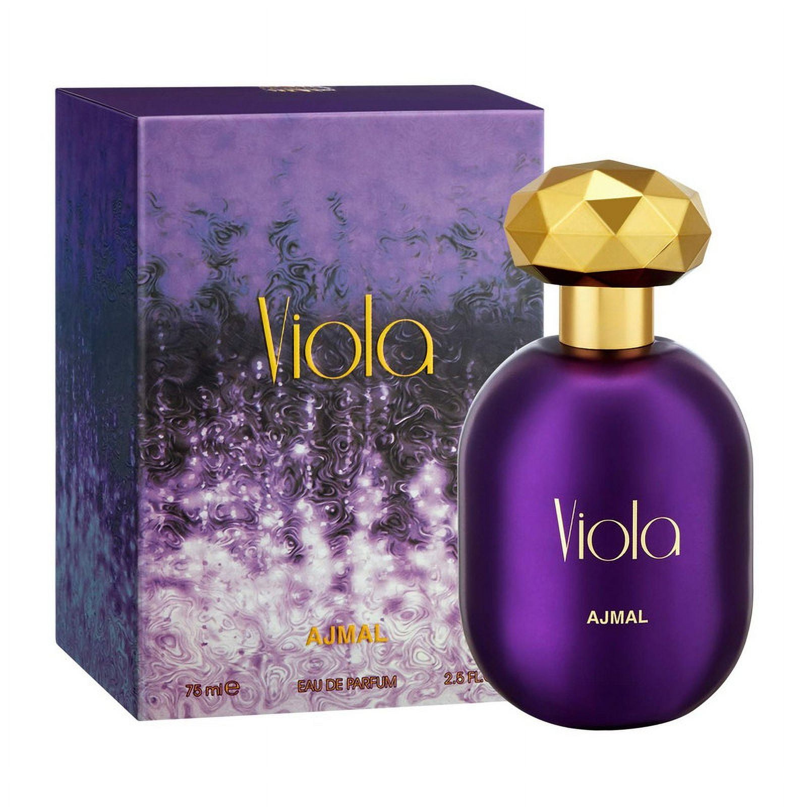 Ajmal - Perfume Viola For Her Edp 75 Ml