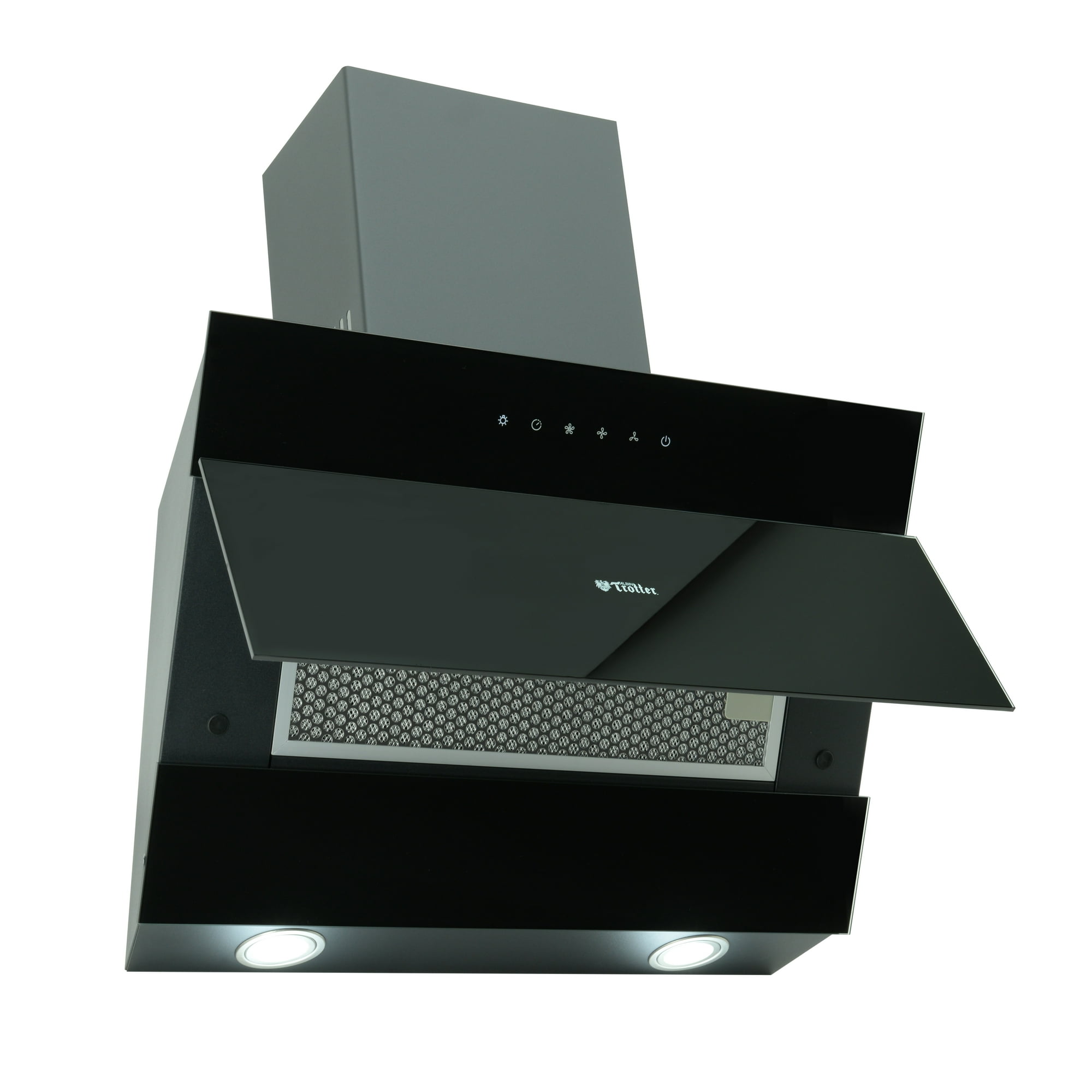 Albin Trotter - Campana Rein Sch 60 Cm