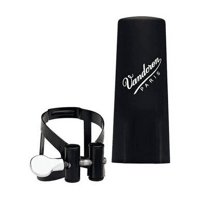 Abrazadera Clarinete Sib Negra -M/O- Tapa Plastic Vandoren