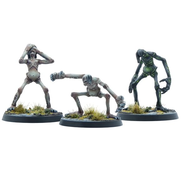 Miniaturas Modiphius Entertainment Fallout Cryptids Wendigo