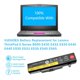 thumbnail image 4 of Reemplazo de batería portátil VUOHOEG B590 E530 E540 para Lenovo, 4 of 5