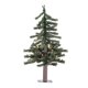 thumbnail image 1 of Árbol de Navidad Vickerman Natural Alpine 60 cm con LED blanco cálido, 1 of 2