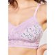 thumbnail image 3 of Sostén Bralette Microfibra Lila Talla S, 3 of 3