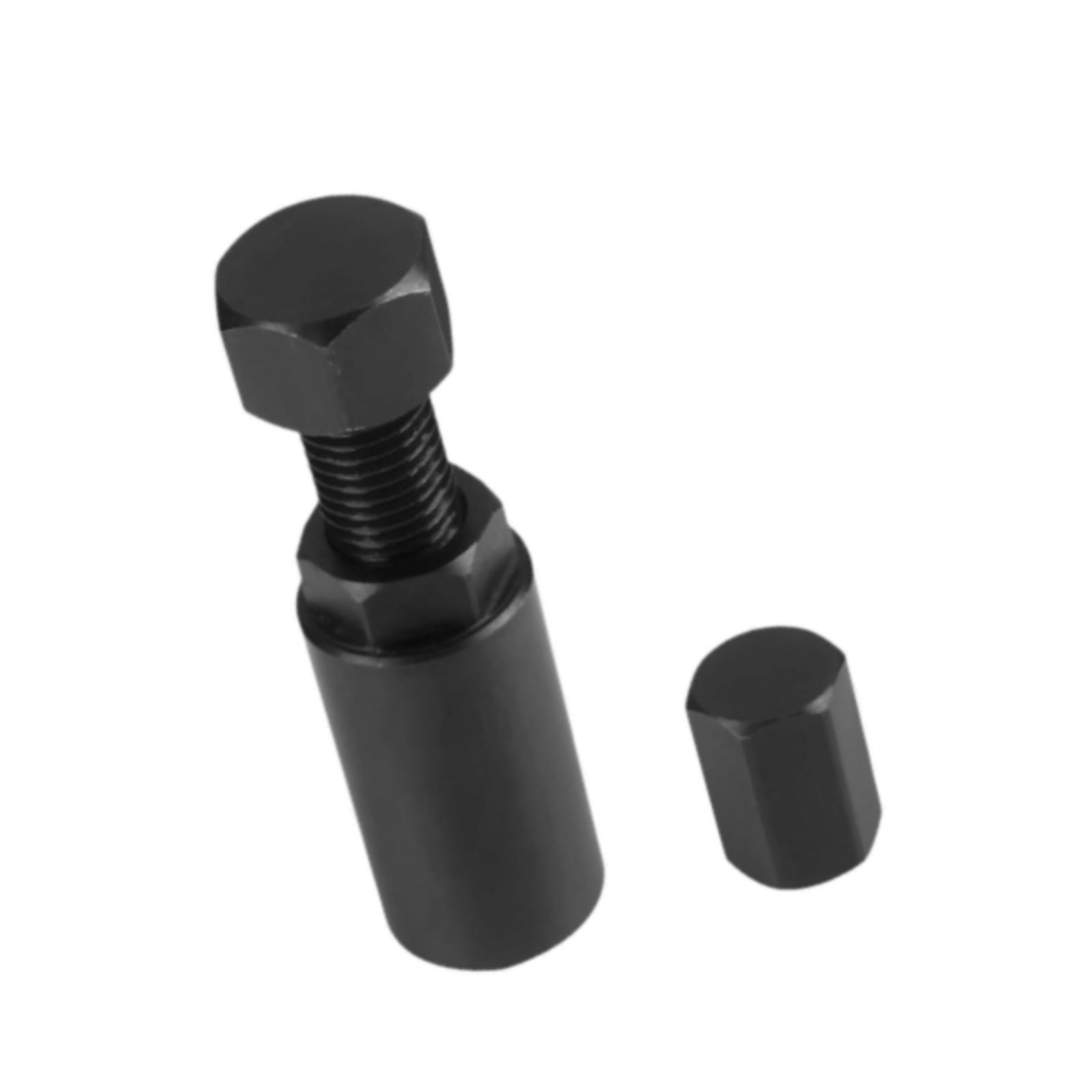 Magideal - Extractor De Volante 08-0257 M24 X 1,5 Rh, Rosca Interna De 24 Mm, Herramienta De Extracción De Acero Para Crf150R, Crf250R, Crf450R, Rmz250, Kx250F