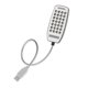 thumbnail image 4 of Lámpara Portátil USB 28 LED Cuello De Cisne Para Computadora Portátil PC MAC Computadora Negra En Bolsa, 4 of 5
