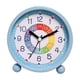 thumbnail image 3 of Reloj De Mesa Con Luz Nocturna Sin Tictac Silencioso Para Estudio De Mesita De Noche Estilo Hogareño F, 3 of 3