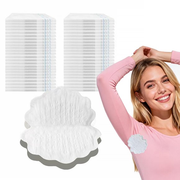 Compresas para Axila Sloewui 50 Unidades Mujeres
