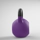 thumbnail image 3 of Kettlebell Neoprene 8 Kg, 3 of 3