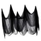 thumbnail image 1 of Tela Espeluznante De Halloween, Gasa Aterradora De 84,65 Pulgadas X 177,17 Pulgadas Para Decoración De Puertas De Pared, Color Negro, 1 of 3