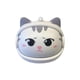 thumbnail image 2 of Audífono Bluetooth Cat Kawaii Rolling Face Blanco, 2 of 8