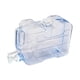 thumbnail image 2 of Contenedor de Agua, Tanque de Agua con Grifo, Jarra de Agua Portátil, Portador de Almacenamiento de Agua para Bañarse, Supervivencia, Beber, Senderism 5.7L, 2 of 5