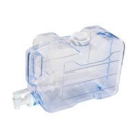 Ioensy - Contenedores De Agua, Portador De Almacenamiento De Agua, Jarra De Agua Para Bañarse, Acampar, Cocinar, 5,7 L