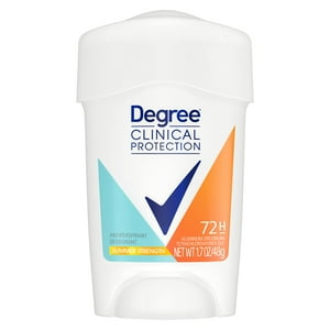 Desodorante Antitranspirante Degree Clinical Protection 50 Ml Mujer