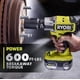 thumbnail image 4 of Llave de impacto ONEAND HP, 18 V, sin escobillas, inalámbrica, 4 modos, 1/2 pulgada, 4 of 8