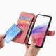 thumbnail image 3 of Funda Billetera Magnética para Motorola Moto G75 Soporte Tarjetas Desmontable Rosa, 3 of 6