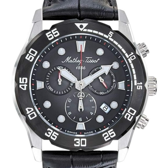 Reloj Mathey-Tissot Hombre Bolton II H121CHALN