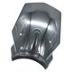 thumbnail image 1 of Motorcycle Windscreen Bike Bike Carening Air Deflectors Para Honda Black, 1 of 3
