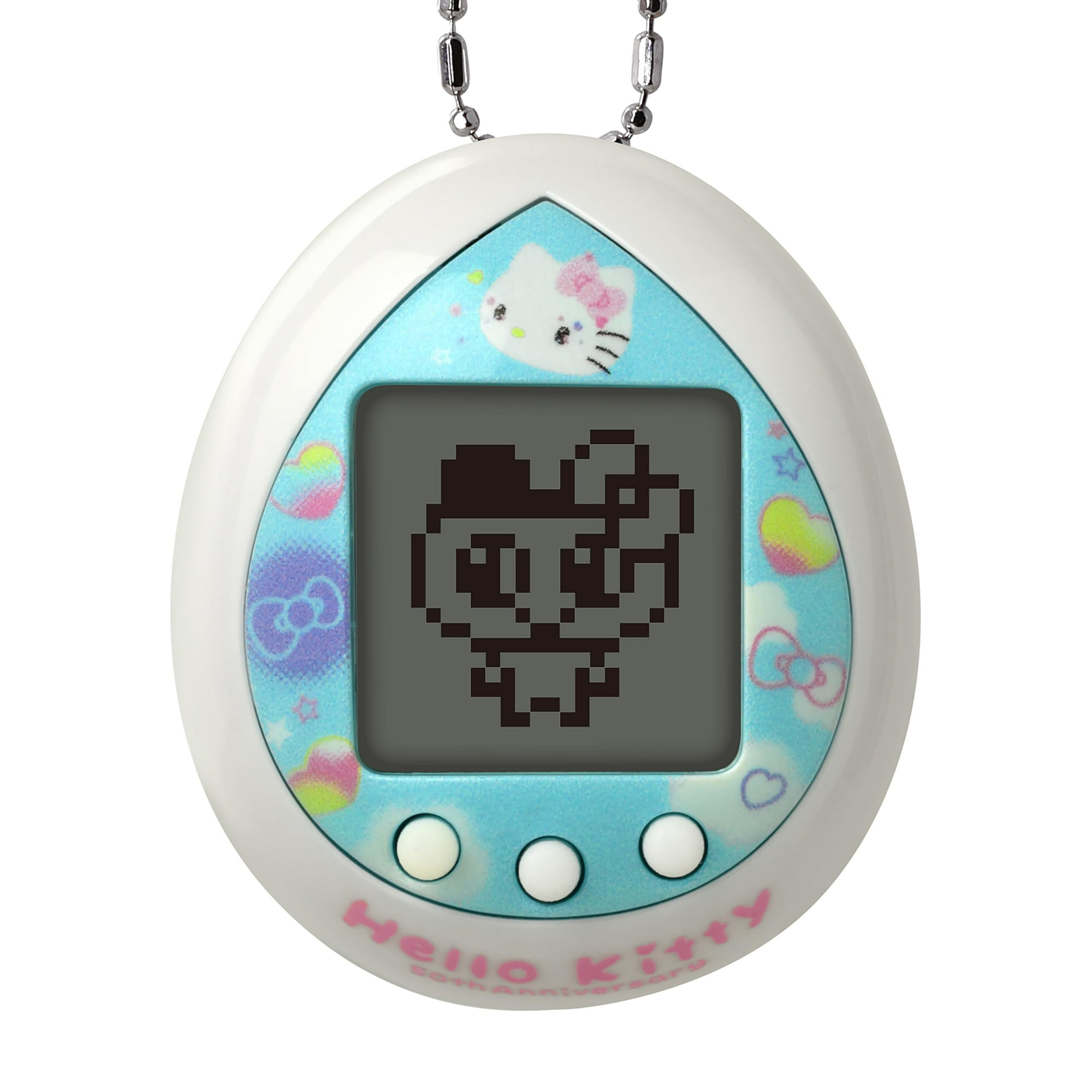 Tamagotchi Nano Hello Kitty X Azul Cielo Con 1 Hello Kitty