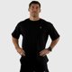 thumbnail image 2 of Polera Overize Premium Cotton Revenge Negra Hombre Konko, 2 of 3