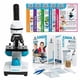 thumbnail image 1 of Kit de experimentos científicos Microscope Omano JuniorScope para niños, 1 of 9