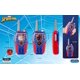 thumbnail image 5 of Juguete Walkie Talkies eKids Spiderman para niños con iluminación, 5 of 7