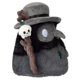 thumbnail image 3 of Plush Squishable Alter Egos serie 6 Plague Doctor Druid, 3 of 5