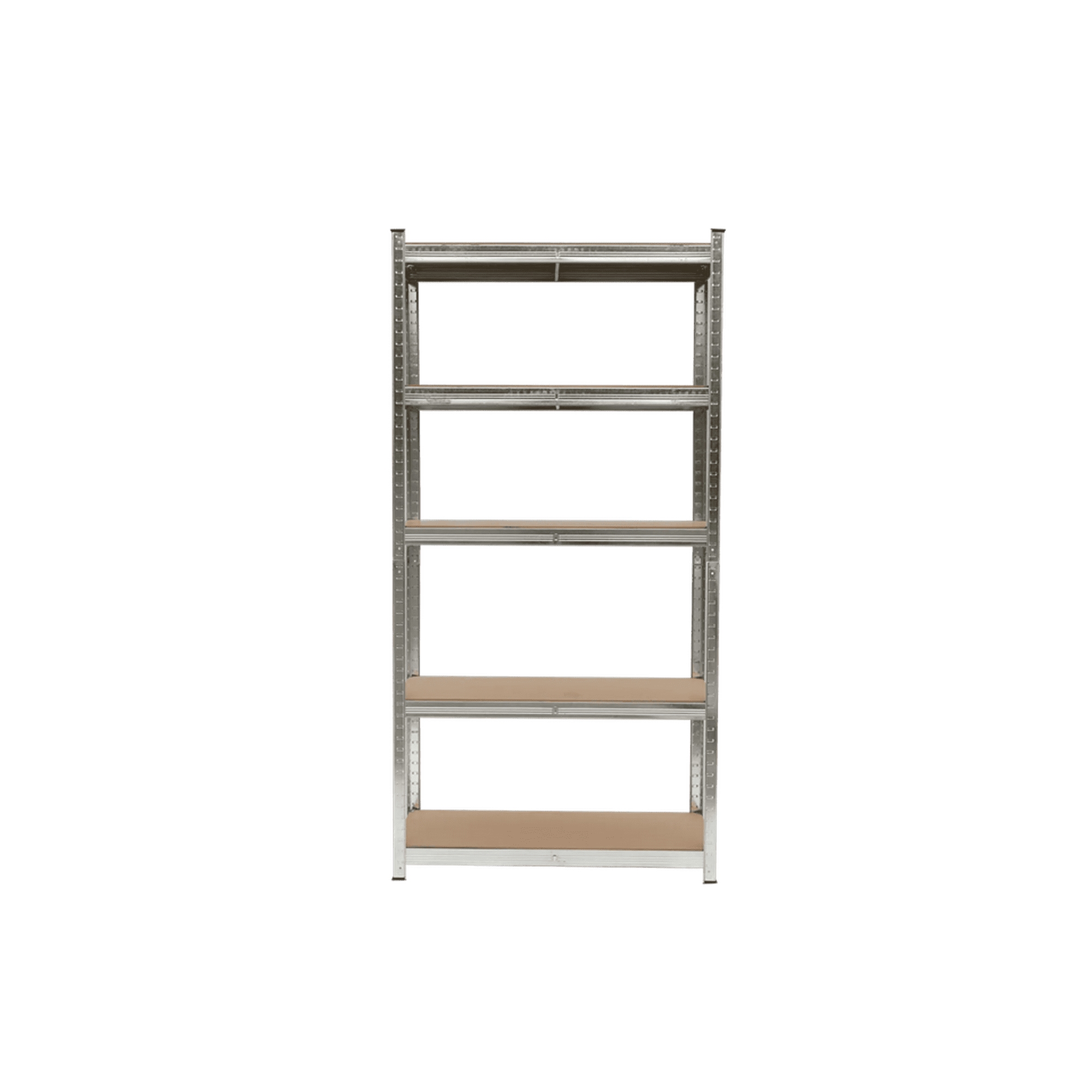 Topmarket - Estantería De Acero Galvanizado Alta Resistencia – 875 Kg