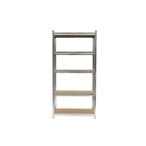 Topmarket - Estantería De Acero Galvanizado Alta Resistencia – 875 Kg