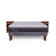 thumbnail image 1 of Cama Europea Ortopedic Advance 2 Plazas Bn Veladores New Dublin Caramel, 1 of 9