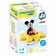 thumbnail image 2 of Playmobil 1.2.3 Disney Mickey Sol Giratorio con Sonajero, 2 of 7