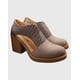 thumbnail image 2 of Zapato abierto croco Gris, 2 of 5