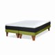 thumbnail image 2 of Cama Europea Zen Pro Colchon Resortes 2 Plazas Base Dividida Tela Pistacho, 2 of 3